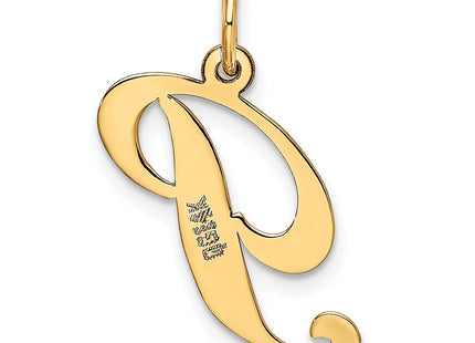14k Yellow Gold Jewelry Style YC652P - Classique Jewelry Inc.