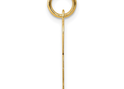 14k Yellow Gold Jewelry Style YC652R - Classique Jewelry Inc.