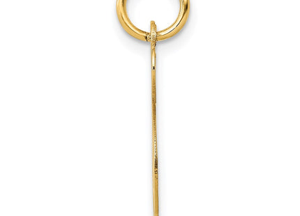 14k Yellow Gold Jewelry Style YC652S - Classique Jewelry Inc.