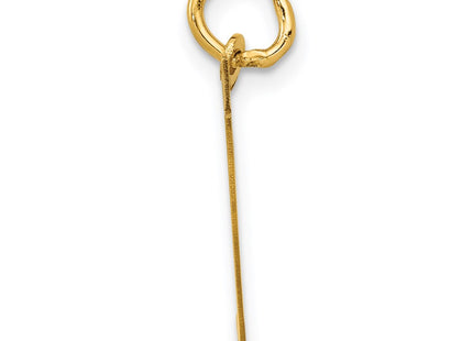 14k Yellow Gold Jewelry Style YC652T - Classique Jewelry Inc.