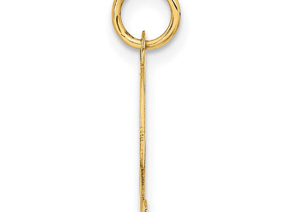 14k Yellow Gold Jewelry Style YC652X - Classique Jewelry Inc.