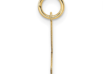 14k Yellow Gold Jewelry Style YC652Z - Classique Jewelry Inc.
