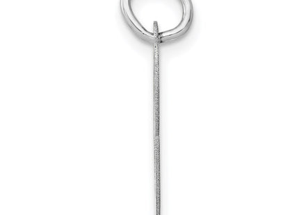 14k White Gold Jewelry Style YC653C - Classique Jewelry Inc.