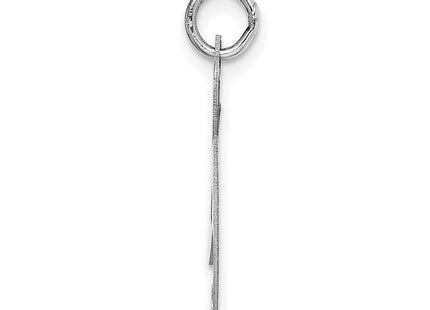 14k White Gold Jewelry Style YC653G - Classique Jewelry Inc.