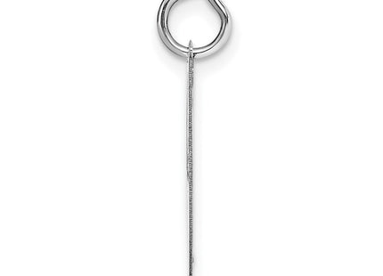 14k White Gold Jewelry Style YC653I - Classique Jewelry Inc.