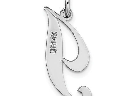 14k White Gold Jewelry Style YC653I - Classique Jewelry Inc.