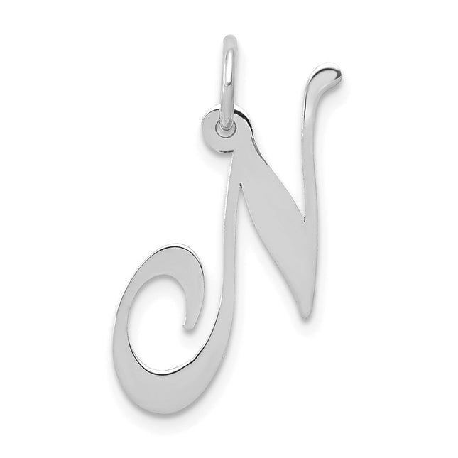 14k White Gold Jewelry Style YC653N - Classique Jewelry Inc.