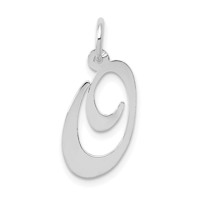 14k White Gold Jewelry Style YC653O - Classique Jewelry Inc.