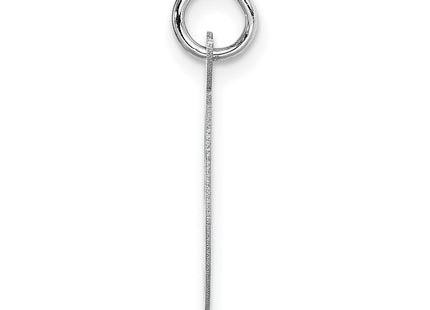 14k White Gold Jewelry Style YC653T - Classique Jewelry Inc.