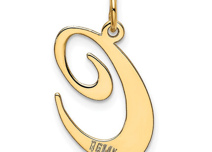 14k Yellow Gold Jewelry Style YC654C - Classique Jewelry Inc.