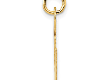 14k Yellow Gold Jewelry Style YC654E - Classique Jewelry Inc.
