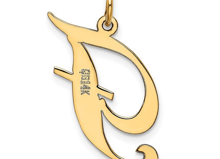 14k Yellow Gold Jewelry Style YC654F - Classique Jewelry Inc.