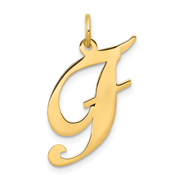 14k Yellow Gold Jewelry Style YC654F - Classique Jewelry Inc.