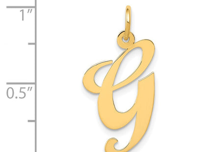 14k Yellow Gold Jewelry Style YC654G - Classique Jewelry Inc.