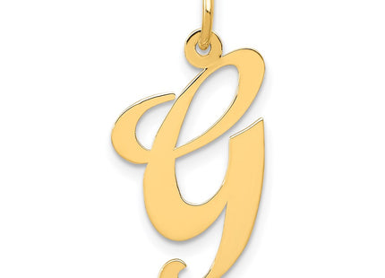 14k Yellow Gold Jewelry Style YC654G - Classique Jewelry Inc.