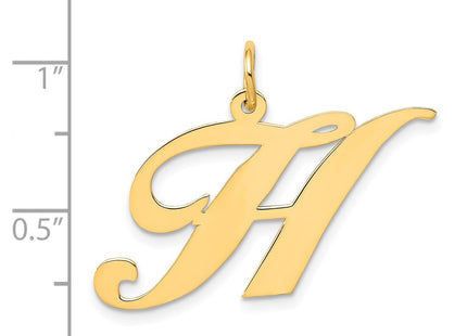 14k Yellow Gold Jewelry Style YC654H - Classique Jewelry Inc.