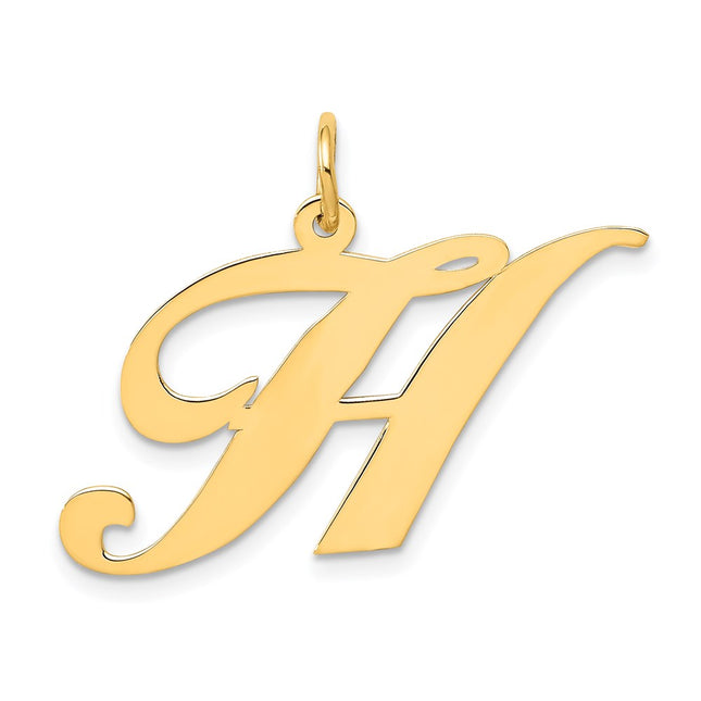 14k Yellow Gold Jewelry Style YC654H - Classique Jewelry Inc.