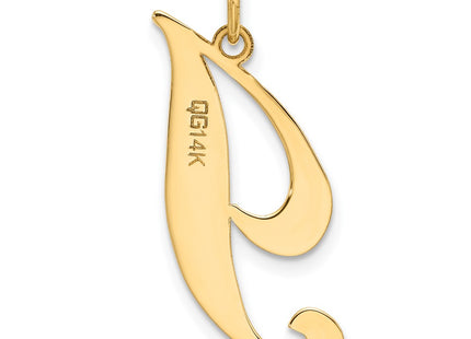 14k Yellow Gold Jewelry Style YC654I - Classique Jewelry Inc.