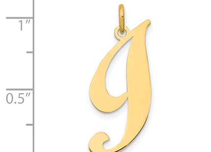 14k Yellow Gold Jewelry Style YC654I - Classique Jewelry Inc.