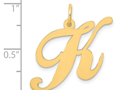 14k Yellow Gold Jewelry Style YC654K - Classique Jewelry Inc.