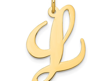 14k Yellow Gold Jewelry Style YC654L - Classique Jewelry Inc.