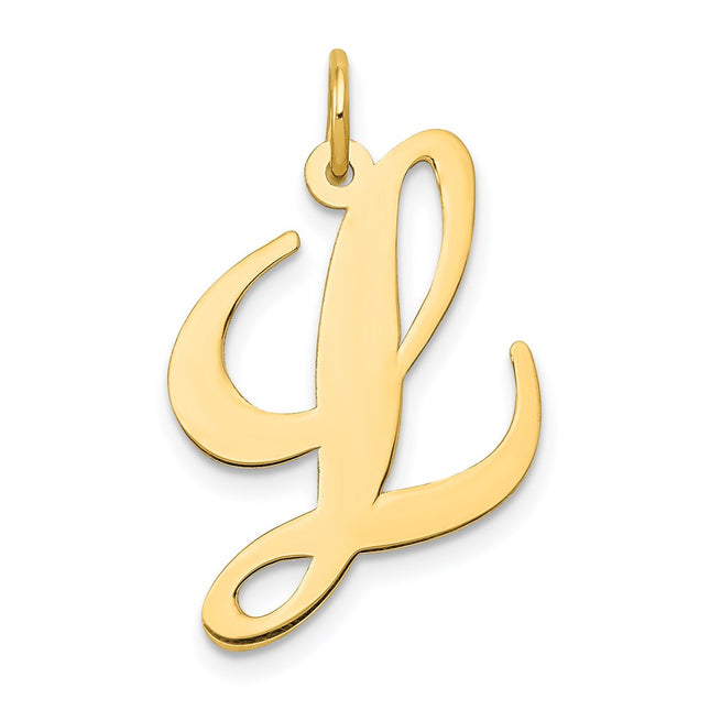 14k Yellow Gold Jewelry Style YC654L - Classique Jewelry Inc.