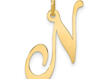 14k Yellow Gold Jewelry Style YC654N - Classique Jewelry Inc.