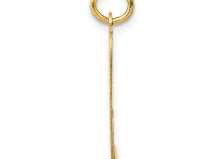 14k Yellow Gold Jewelry Style YC654P - Classique Jewelry Inc.