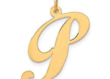14k Yellow Gold Jewelry Style YC654P - Classique Jewelry Inc.