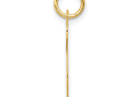 14k Yellow Gold Jewelry Style YC654S - Classique Jewelry Inc.