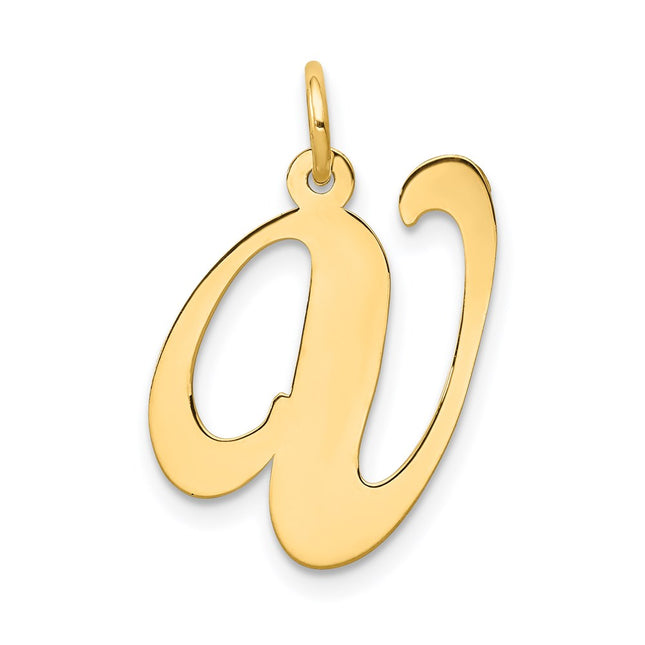 14k Yellow Gold Jewelry Style YC654V - Classique Jewelry Inc.