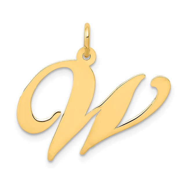 14k Yellow Gold Jewelry Style YC654W - Classique Jewelry Inc.