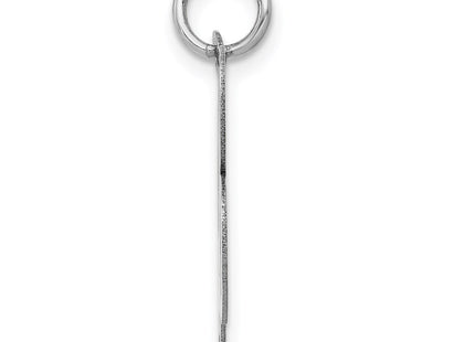 14k White Gold Jewelry Style YC655B - Classique Jewelry Inc.