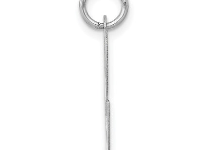14k White Gold Jewelry Style YC655C - Classique Jewelry Inc.