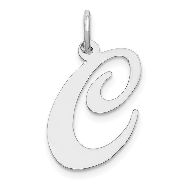 14k White Gold Jewelry Style YC655C - Classique Jewelry Inc.