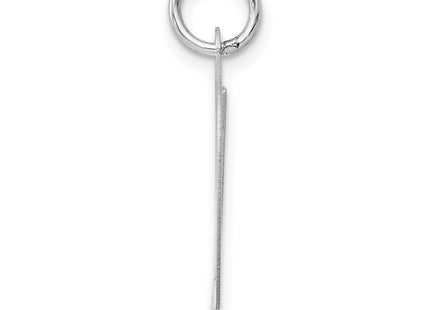 14k White Gold Jewelry Style YC655D - Classique Jewelry Inc.