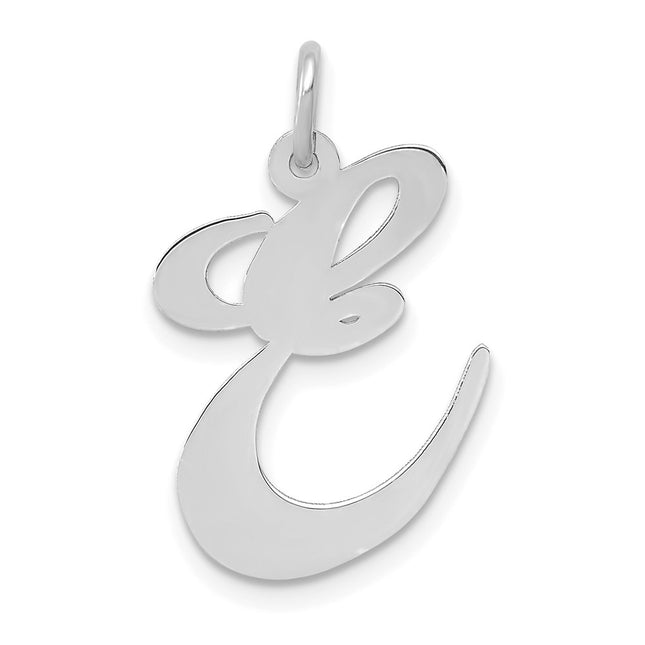 14k White Gold Jewelry Style YC655E - Classique Jewelry Inc.
