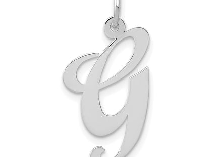14k White Gold Jewelry Style YC655G - Classique Jewelry Inc.