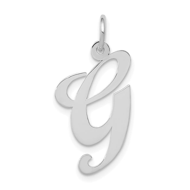 14k White Gold Jewelry Style YC655G - Classique Jewelry Inc.