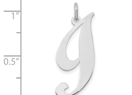 14k White Gold Jewelry Style YC655I - Classique Jewelry Inc.