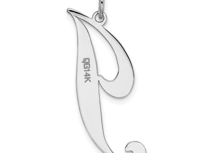 14k White Gold Jewelry Style YC655J - Classique Jewelry Inc.