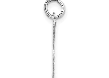 14k White Gold Jewelry Style YC655K - Classique Jewelry Inc.