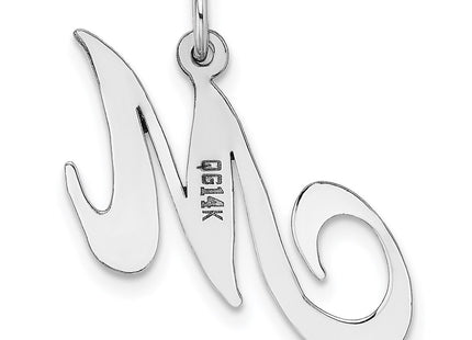 14k White Gold Jewelry Style YC655M - Classique Jewelry Inc.