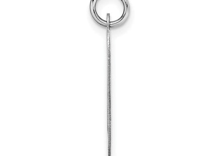 14k White Gold Jewelry Style YC655O - Classique Jewelry Inc.