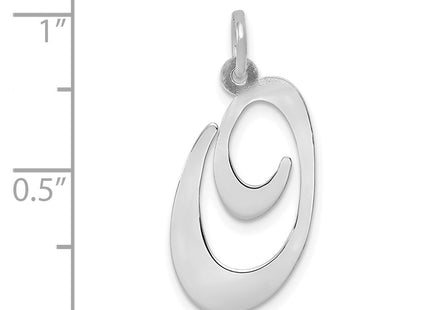 14k White Gold Jewelry Style YC655O - Classique Jewelry Inc.