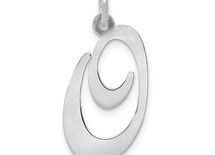 14k White Gold Jewelry Style YC655O - Classique Jewelry Inc.