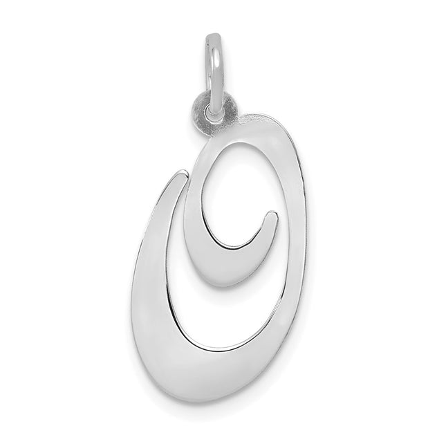 14k White Gold Jewelry Style YC655O - Classique Jewelry Inc.