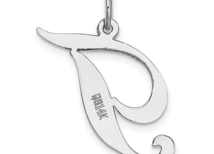 14k White Gold Jewelry Style YC655T - Classique Jewelry Inc.