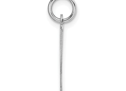 14k White Gold Jewelry Style YC655W - Classique Jewelry Inc.