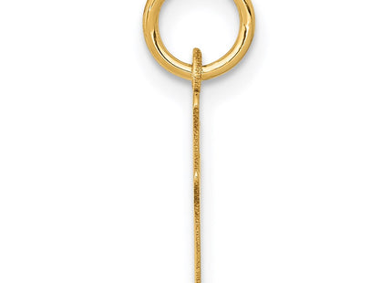 14k Yellow Gold Jewelry Style YC658I - Classique Jewelry Inc.